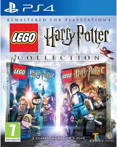 LEGO Harry Potter Collection [PS4]